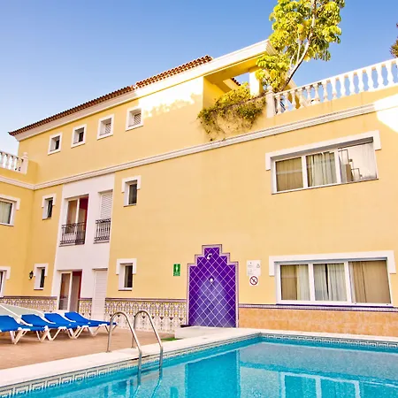 Rf Astoria - Adults Only 3* Puerto de la Cruz (Tenerife)