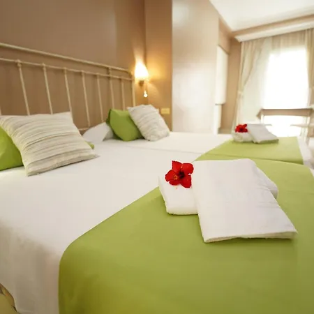 מלון Rf Astoria - Adults Only פוארטו דה לה קרוז