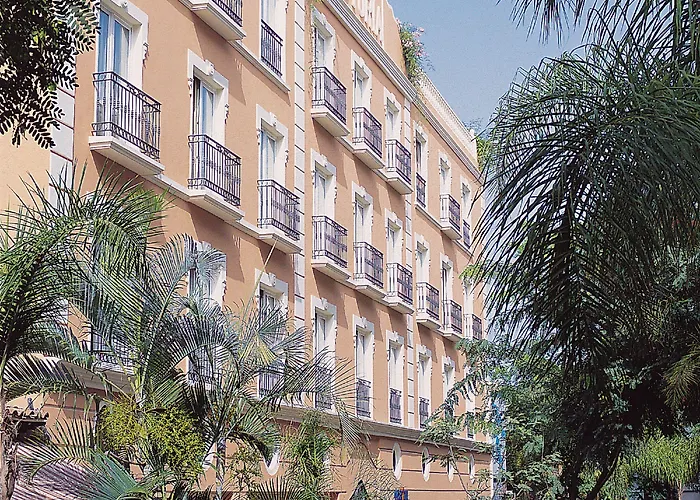 Hotel Rf Astoria - Adults Only Puerto de la Cruz (Tenerife)