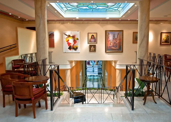Rf Astoria - Adults Only Hotel